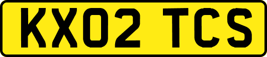 KX02TCS