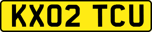 KX02TCU