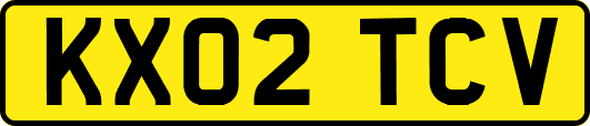 KX02TCV