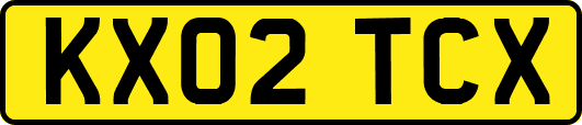 KX02TCX