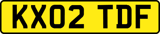 KX02TDF