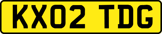 KX02TDG