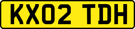 KX02TDH