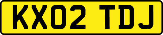 KX02TDJ