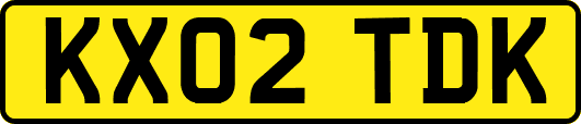 KX02TDK