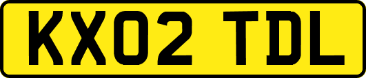 KX02TDL