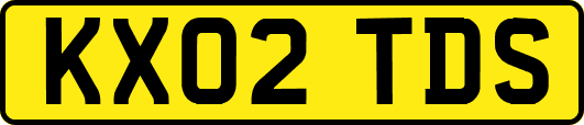KX02TDS