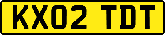 KX02TDT