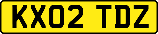 KX02TDZ
