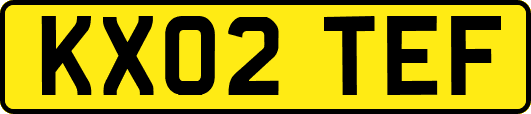 KX02TEF
