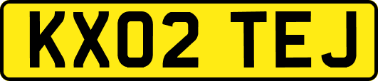 KX02TEJ