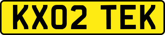 KX02TEK