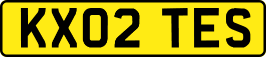 KX02TES