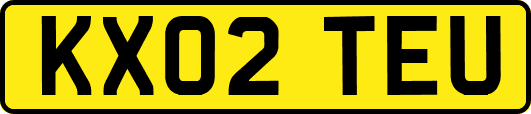 KX02TEU
