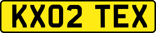 KX02TEX