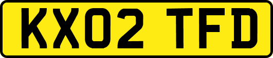 KX02TFD