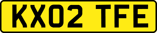 KX02TFE