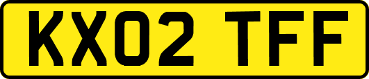 KX02TFF