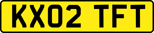 KX02TFT