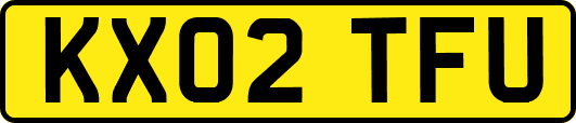 KX02TFU