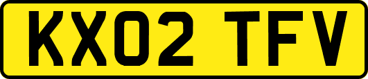 KX02TFV