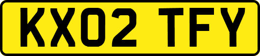 KX02TFY