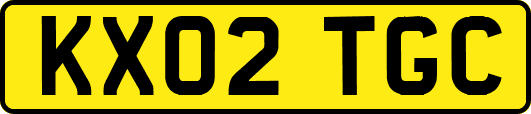 KX02TGC