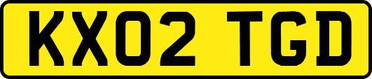 KX02TGD