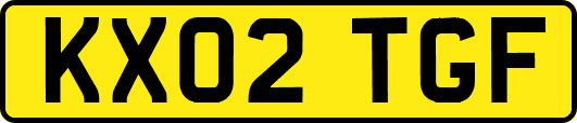 KX02TGF