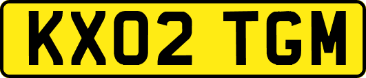 KX02TGM