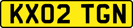 KX02TGN