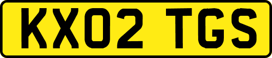 KX02TGS