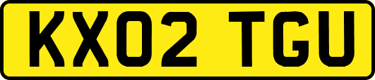 KX02TGU