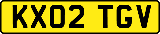 KX02TGV