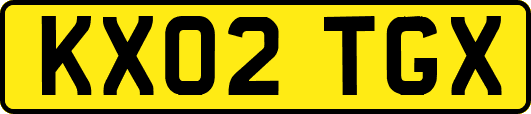 KX02TGX