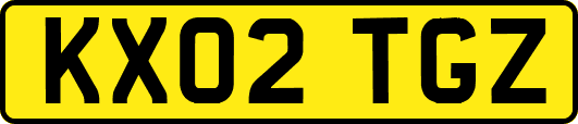 KX02TGZ