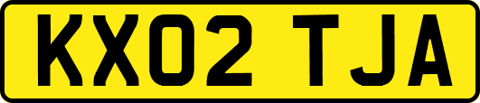 KX02TJA