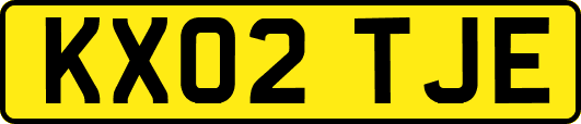 KX02TJE