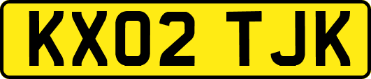 KX02TJK