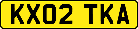 KX02TKA