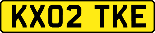 KX02TKE