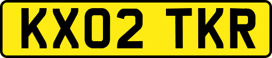KX02TKR