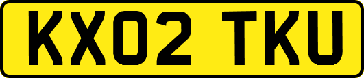 KX02TKU