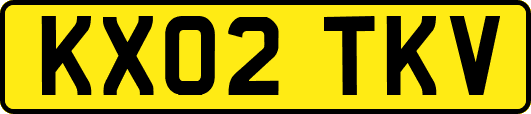 KX02TKV