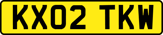 KX02TKW