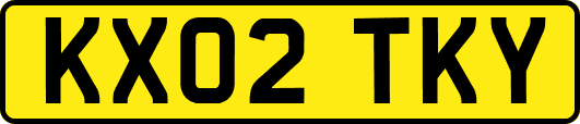 KX02TKY