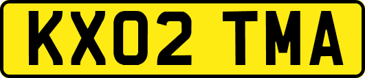 KX02TMA
