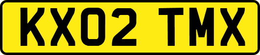 KX02TMX