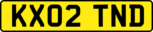 KX02TND