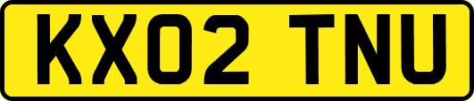 KX02TNU